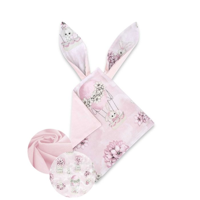 6 dalių kraitelis kūdikiui "Fly with me"