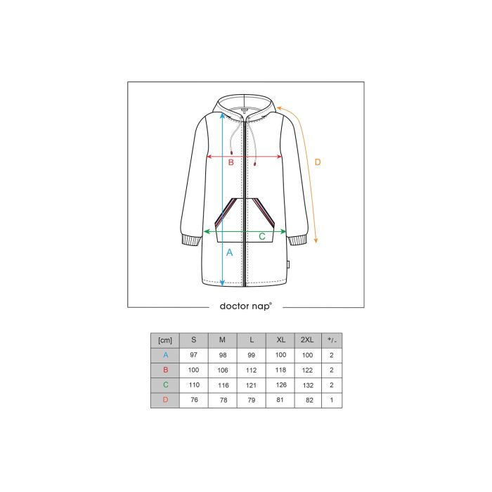 Moteriška suknelė "Sporty" Navy blue S-2XL