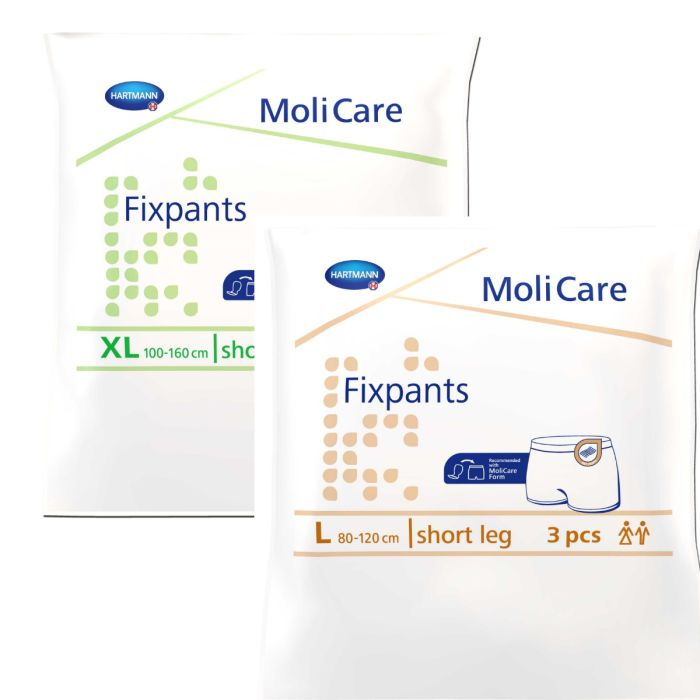 Tinklinės kelnaitės po gimdymo Molicare FIX PANTS  3 vnt Hartmann