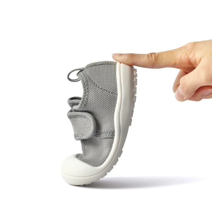 Batukai kūdikiams ir vaikams Attipas "Sneakers grey"  (24-30 dydžiai)