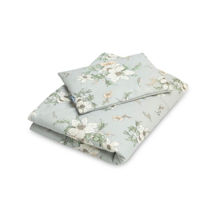 Pledas su pagalvė kūdikiui  "Lilia" 