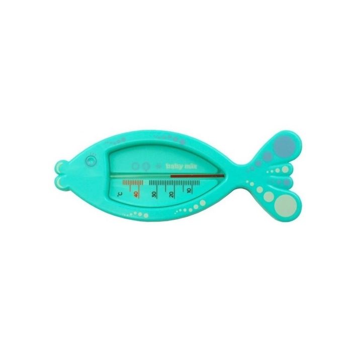 Termometras voniai "Žuvytė" turkio spalvos