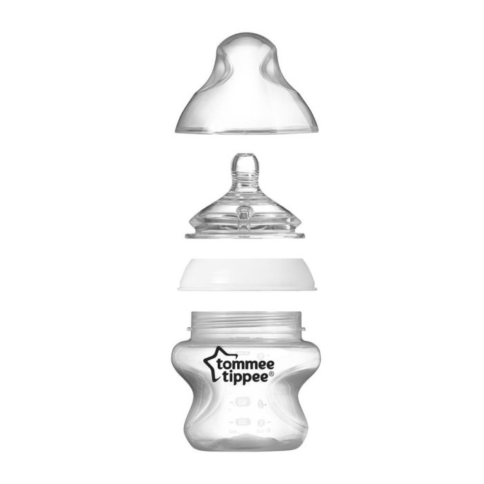 Kūdikio buteliukas "Tommee Tippee" su žinduku 0m+ 260ml 