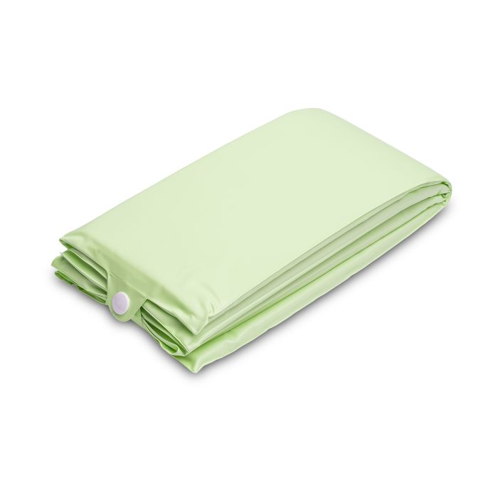 Kėlioninis neperšlampamas daugkartinis paklotas 40x58 cm žalias