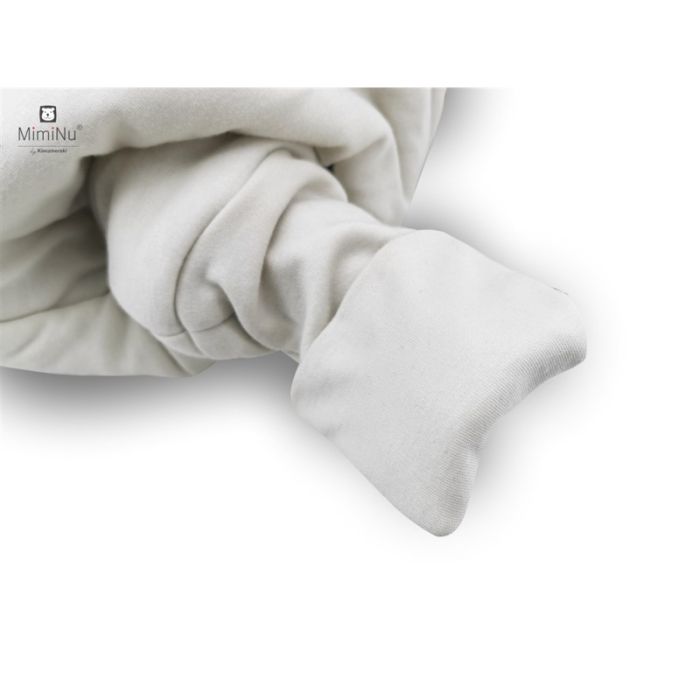 Miegmaišis kūdikiui "Flo powder pink" su kojomis 2-2.5 TOG