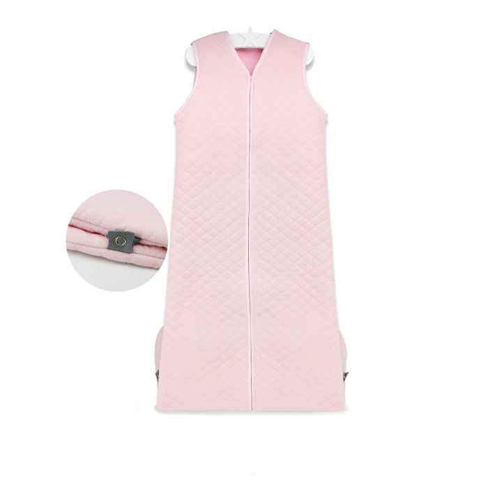 Miegmaišis kūdikiui "Dream" su prailginimu 1-1.5 TOG (0mėn + 5m) rožinis