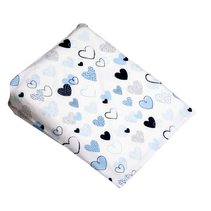 Pagalvės užvalkalas 40x36 cm klin pagalvei (rinktis spalvą)