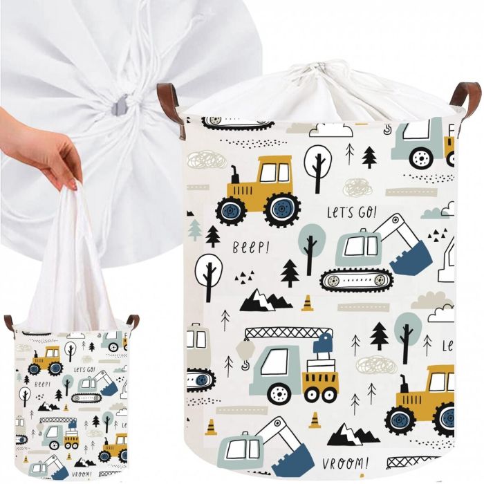 Žaislų krepšys " CARS"