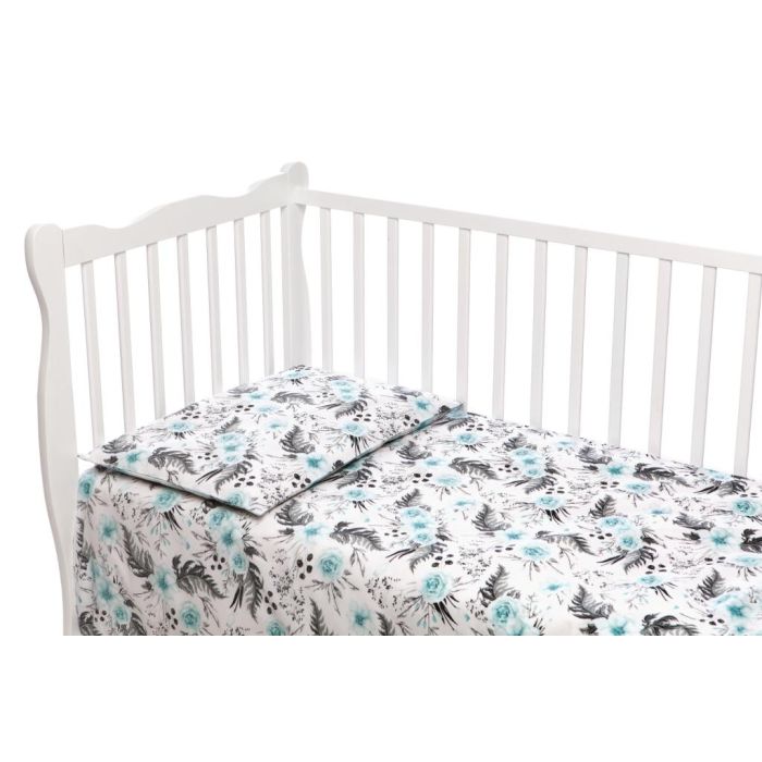 Patalynė kūdikiams 135x100 "Flora" 