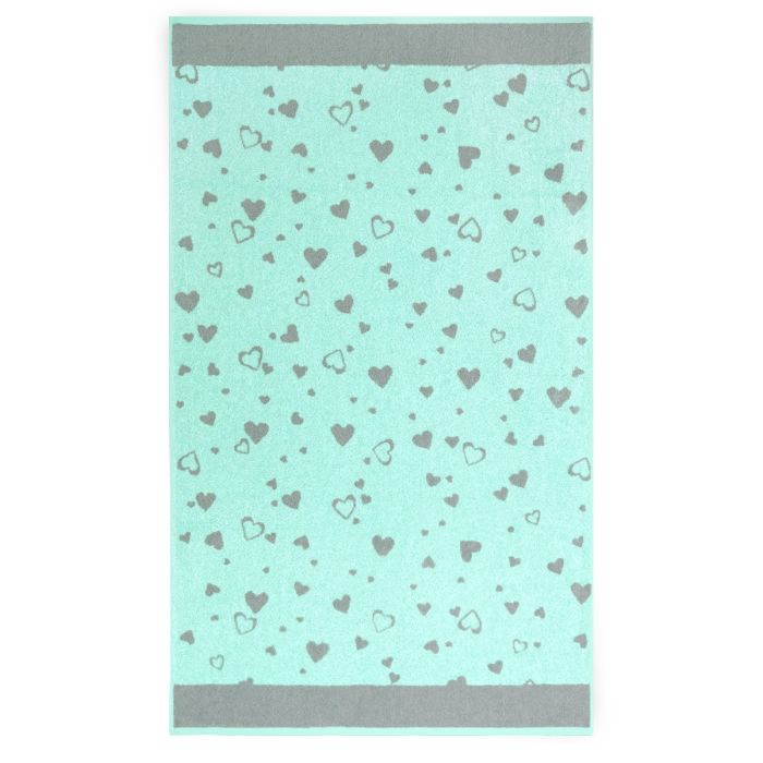 Rankšluostis "Gabija" mėtinės spalvos