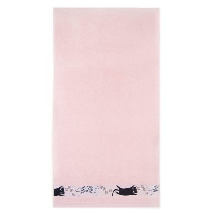 Rankšluostis "Mufasa" rausvas