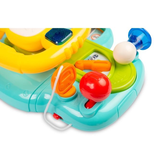 Lavinamasis žaislas kūdikiui  "Racer"