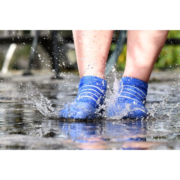 Pirmieji batukai kūdikiams Attipas "See though" pink