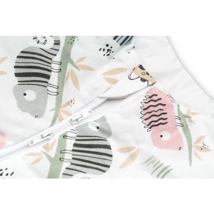 Miegmaišis kūdikiui "Kameleon" su kojomis 2.5 TOG