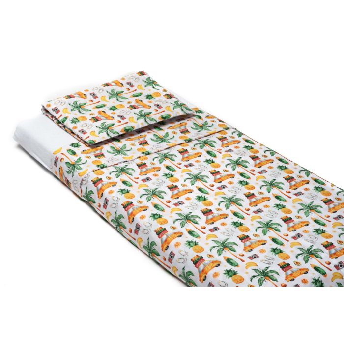 Patalynė kūdikiams 135x100 "Vacations" 