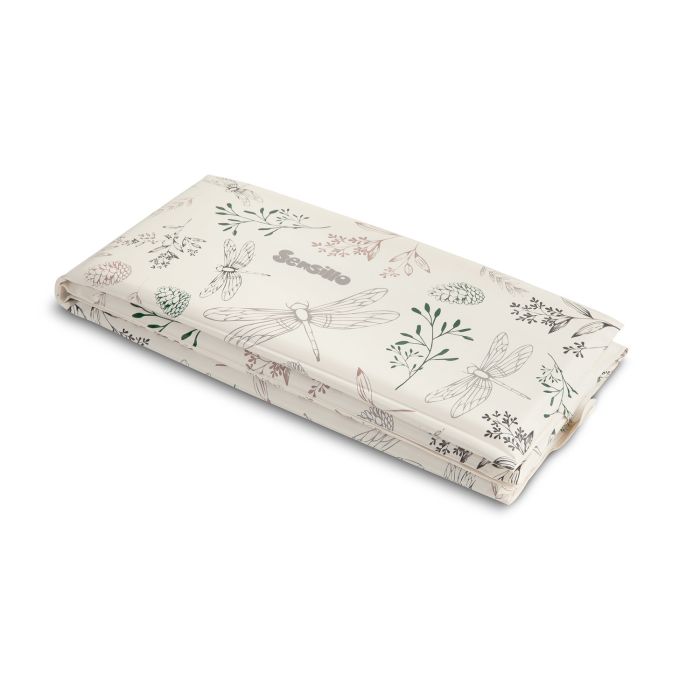 Kėlioninis neperšlampamas daugkartinis paklotas "Fly" 40x58 cm 