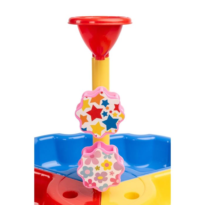 Žaidimų / veiklos  staliukas "Bali"