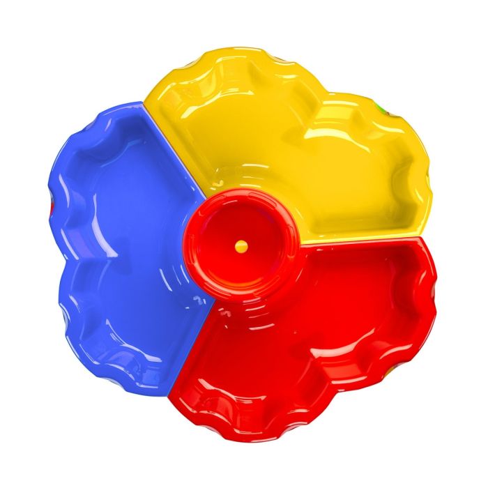 Žaidimų / veiklos  staliukas "Bali"