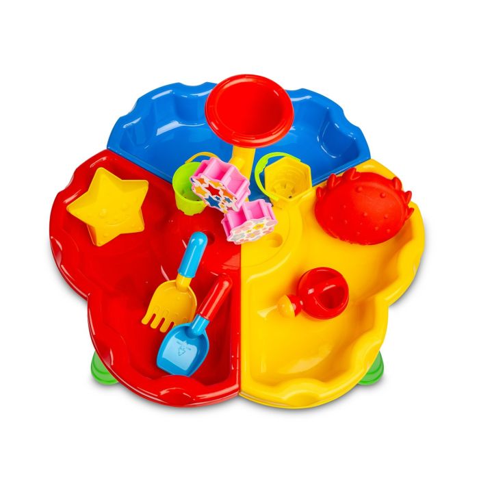 Žaidimų / veiklos  staliukas "Bali"