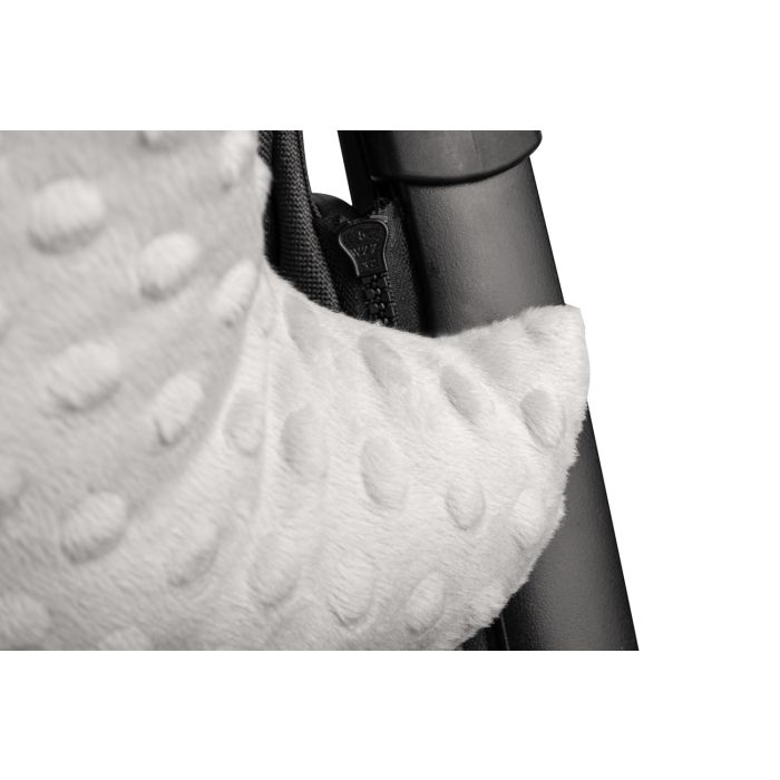 Įdėklas vežimėliui "Fly" su pagalve "drugelis" ir priedais