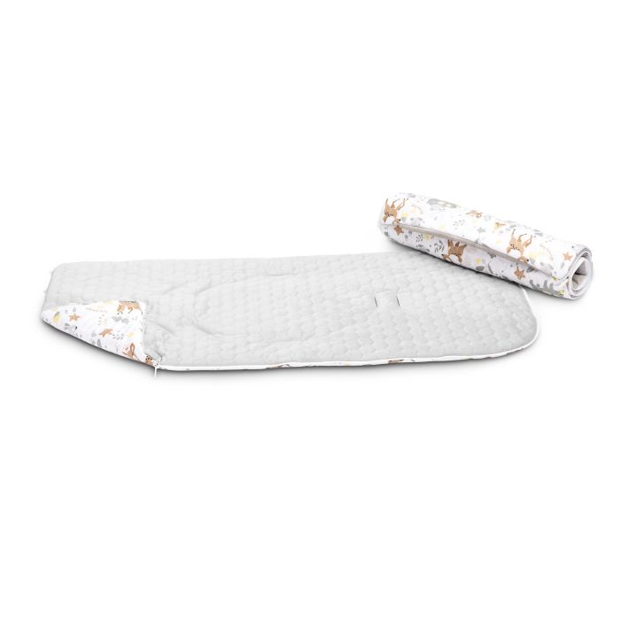 Miegmaišis kūdikiui į vežimėlį "Forest life" 