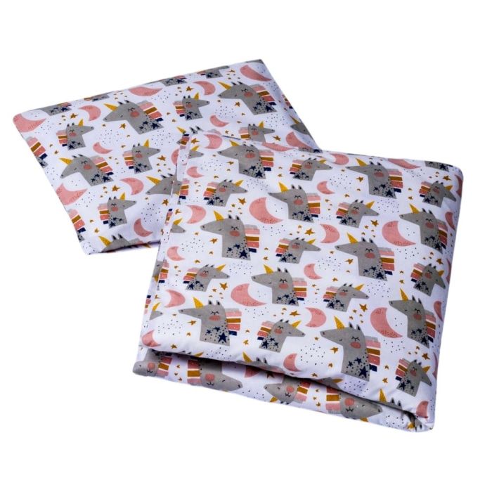 Patalynė kūdikiams 135x100 "Desert flame" 