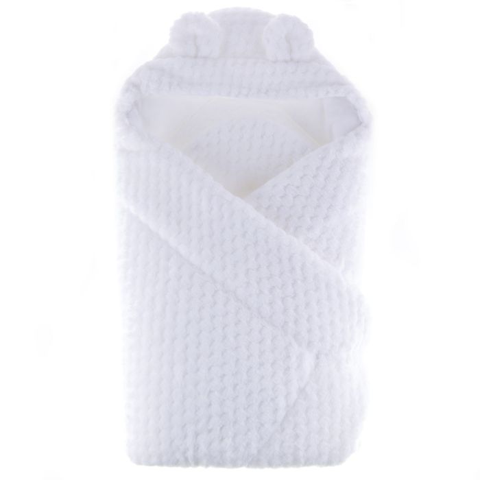 Naujagimio vokelis "Softi Plus" baltos sp.