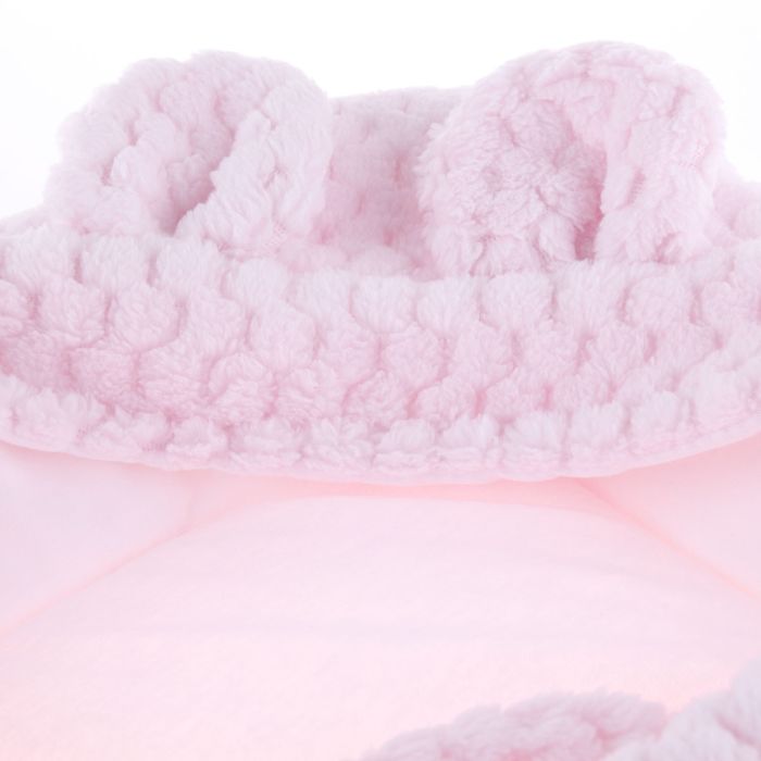 Naujagimio vokelis "Softi Plus" rožinės sp.