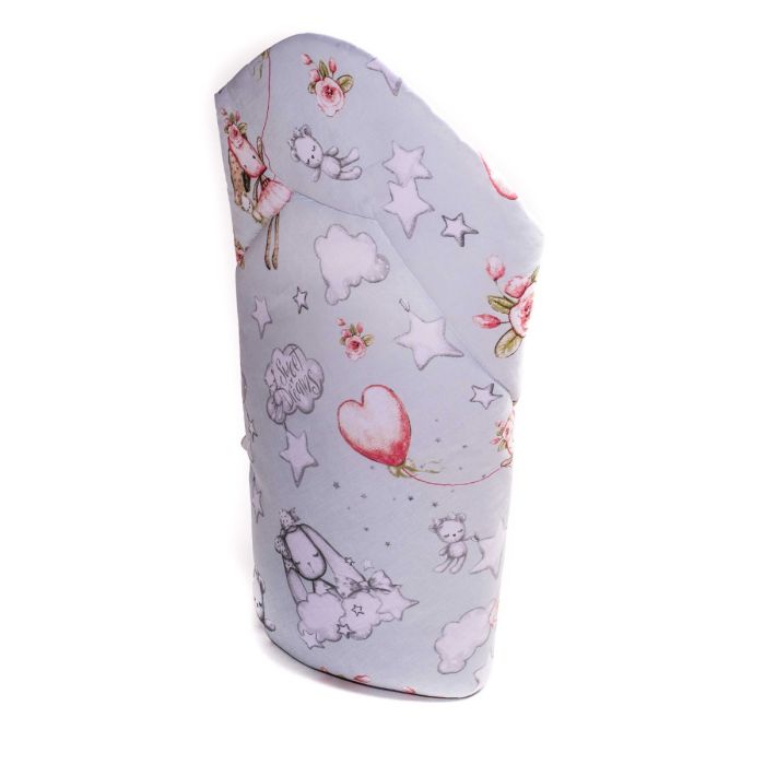 Vokelis kūdikiui "Bunny and Stars" 