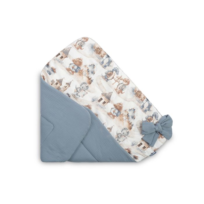 Muslino vokelis kūdikiui "Draco"  