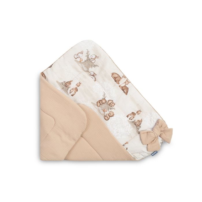 Muslino vokelis kūdikiui "Soul friends"  