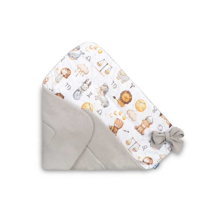 Muslino vokelis kūdikiui "Zodiac"  