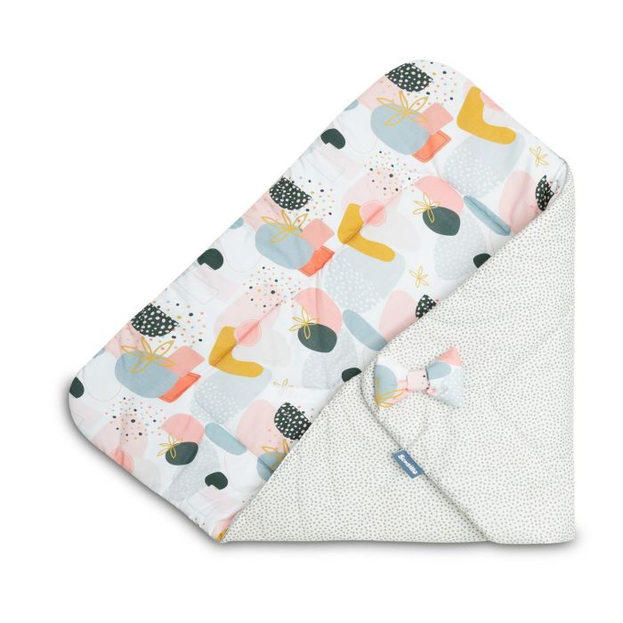 Dvipusis vokelis kūdikiui "Art by dots" 