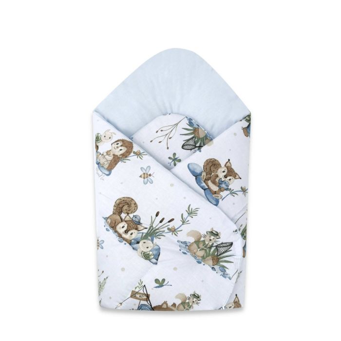 6 dalių kraitelis kūdikiui "Travel time"