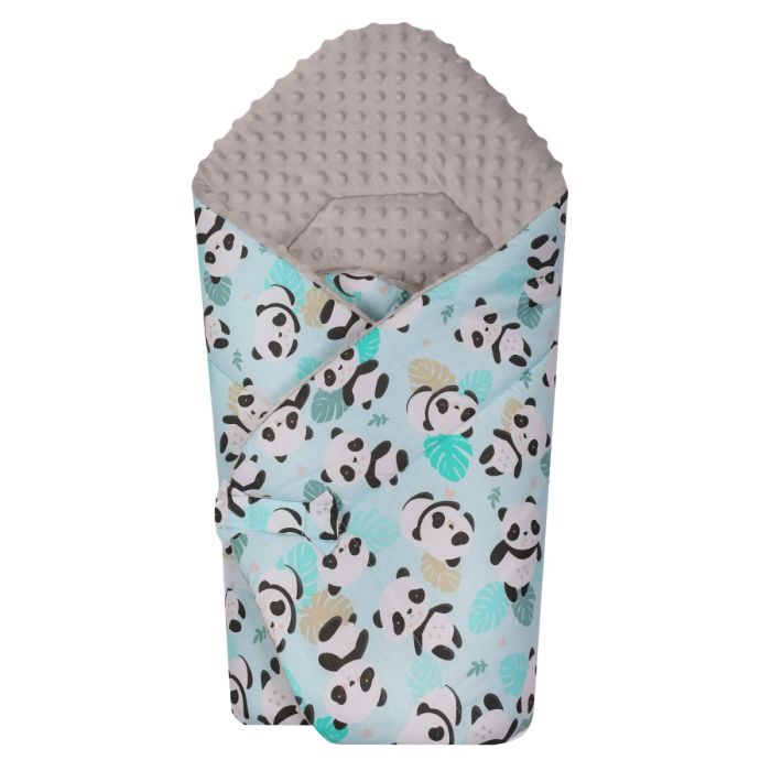 Dvipusis vokelis kūdikiui "Panda" 