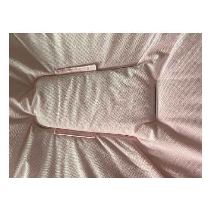 Pledas vokelis automobilinei kėdutei "Colibri" 90x90 cm