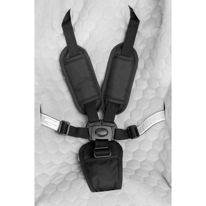 Miegmaišis kūdikiui į vežimėlį "Mountains high" 