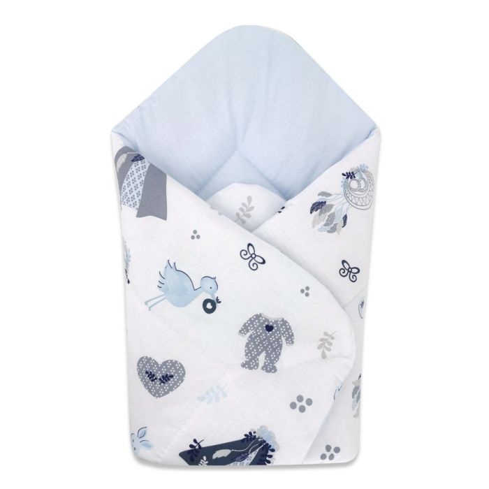 6 dalių kraitelis kūdikiui "Baby shower"