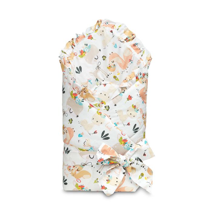 Vokelis kūdikiui "Best friends" 