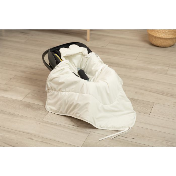 Pledas automobilinei kėdutei "Olive" XL 115X115 cm