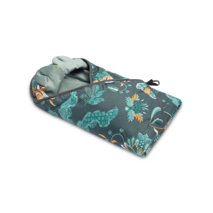 Pledas automobilinei kėdutei "Paradise" 90x90 cm