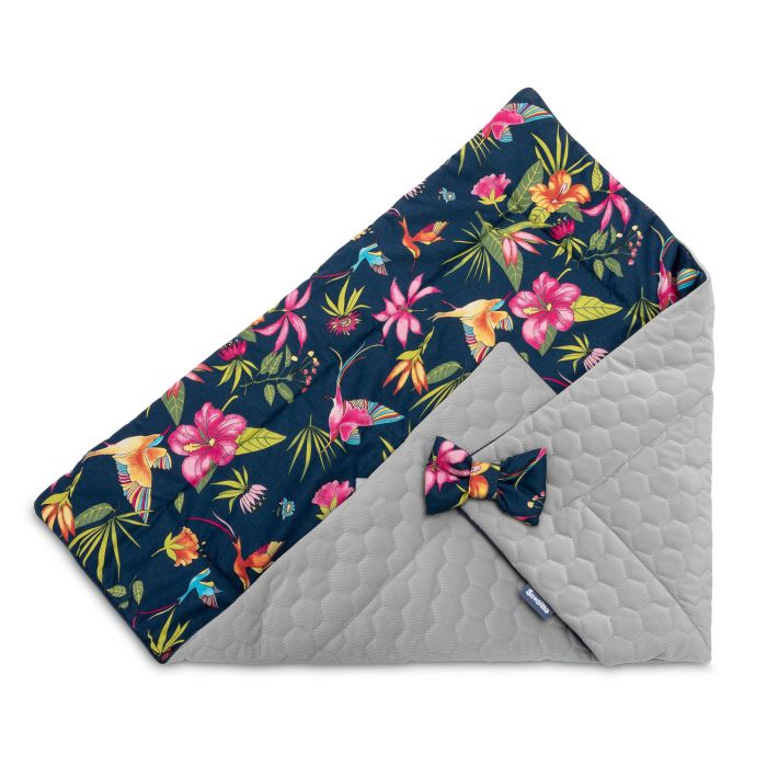 Vokelis kūdikiui "Colibri" melsvas