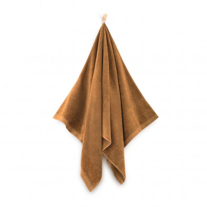 Rankšluostis "Toscana"  rudos spalvos