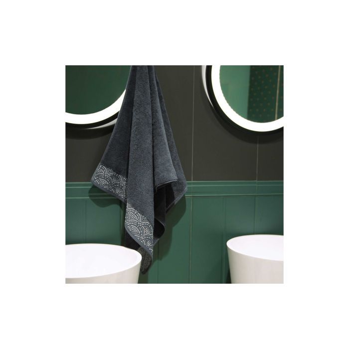 Rankšluostis "Amore"  pilkos spalvos