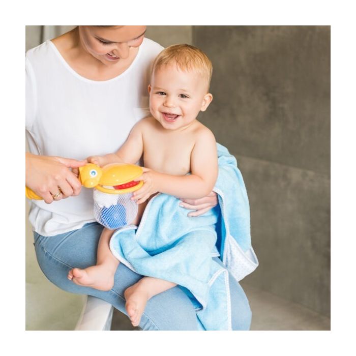 Lavinamasis vonios žaislas "Pelican"