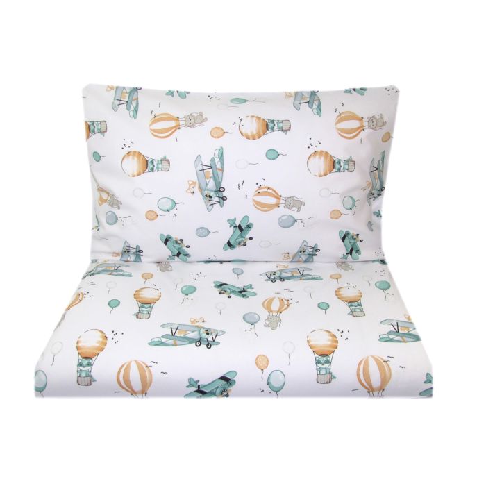 Patalynės komplektas kūdikiams 135x100 "Up"  