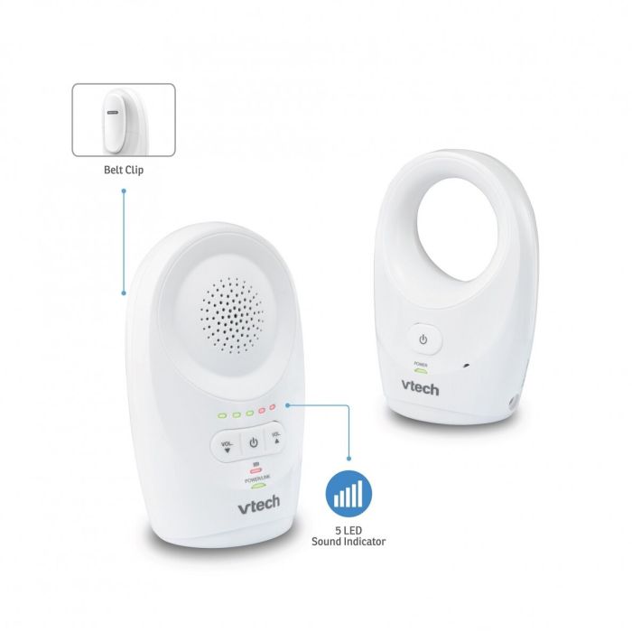 Vtech audio mobili auklė DM1111