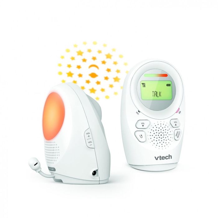 Vtech audio mobili auklė DM1212 su projektoriumi