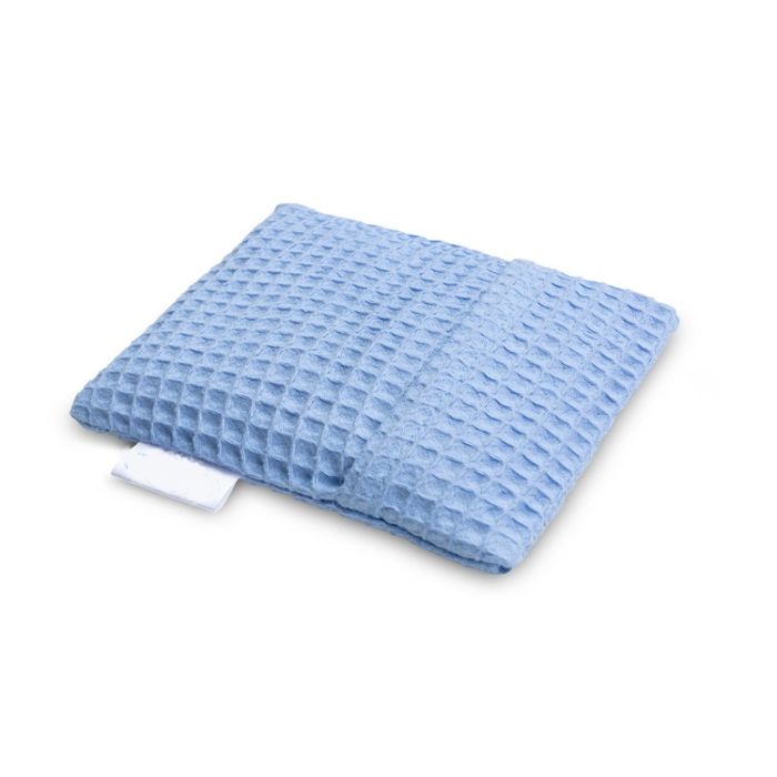 Vyšnių kauliukų pagalvėlė šaldyklė - šildyklė Waffle 1 vnt