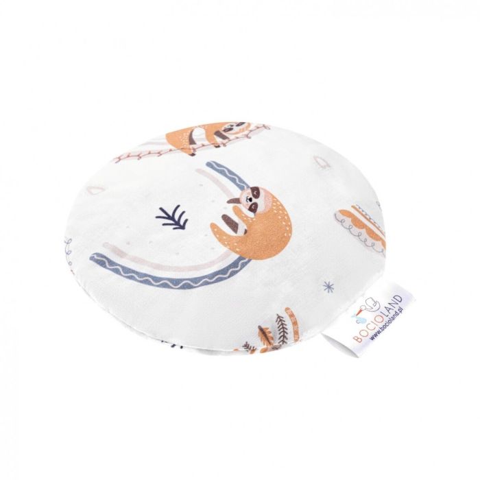 Vyšnių kauliukų pagalvėlė šaldyklė - šildyklė "Tropic"